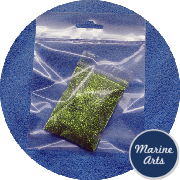 9510/P - Glitter - Green